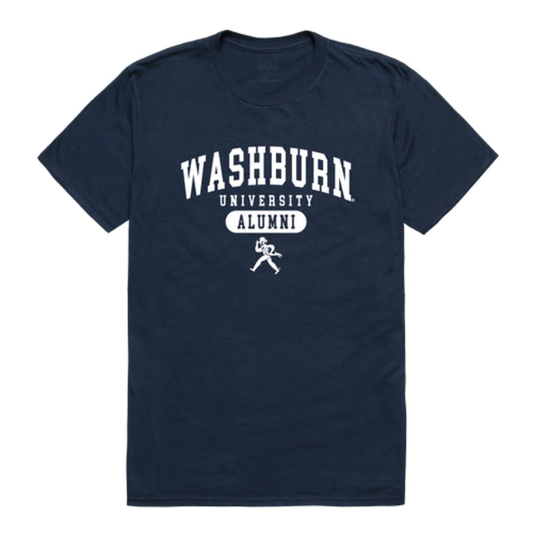 Washburn Ichabods Alumni T-Shirts