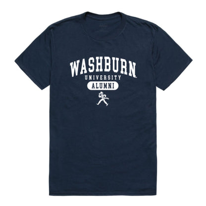 Washburn Ichabods Alumni T-Shirts