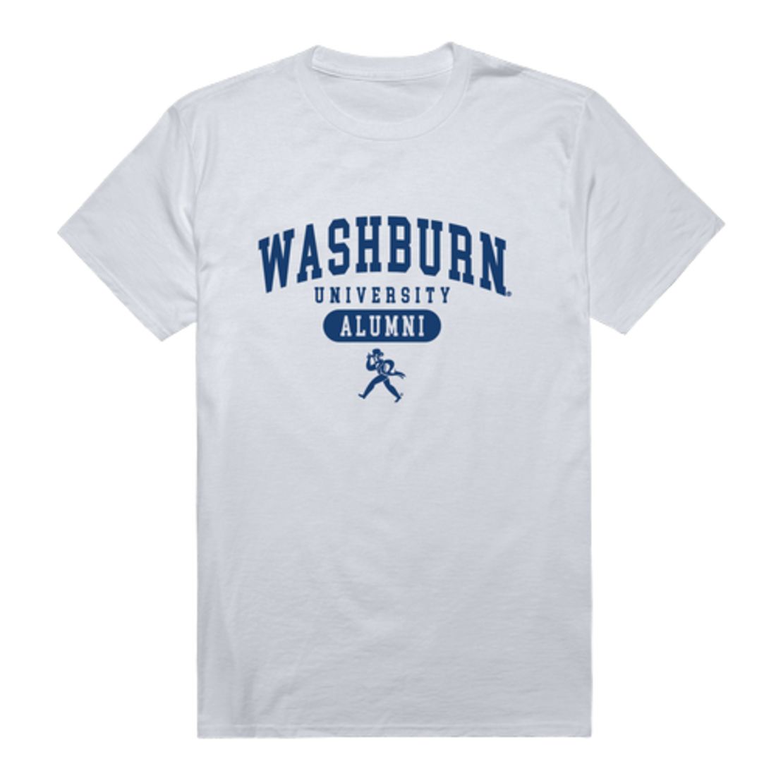 Washburn Ichabods Alumni T-Shirts
