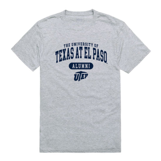 Texas at El Paso Miners Alumni T-Shirts