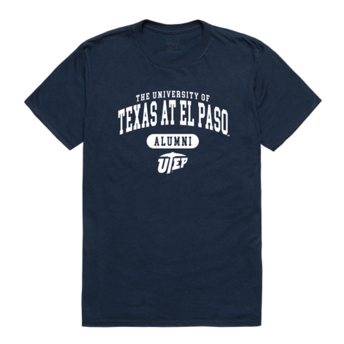 Texas at El Paso Miners Alumni T-Shirts