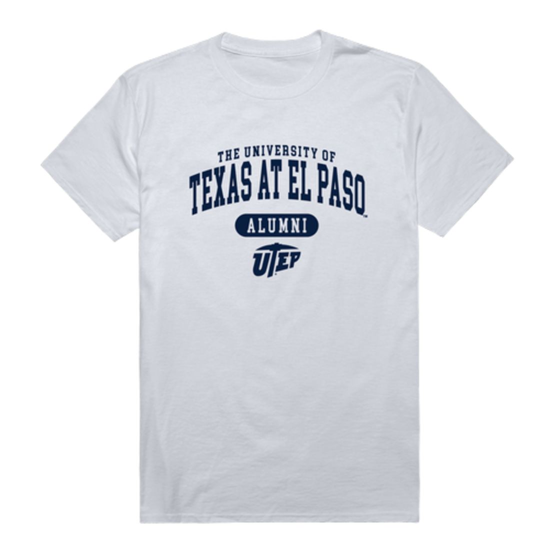 Texas at El Paso Miners Alumni T-Shirts