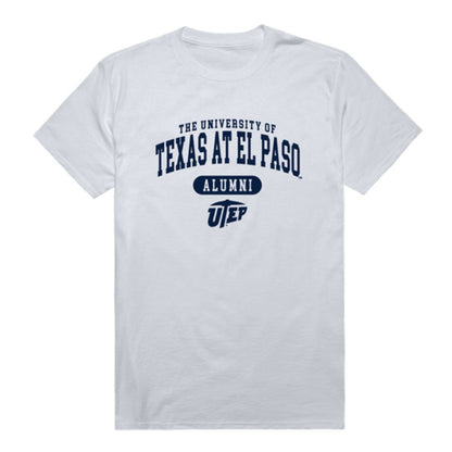 Texas at El Paso Miners Alumni T-Shirts