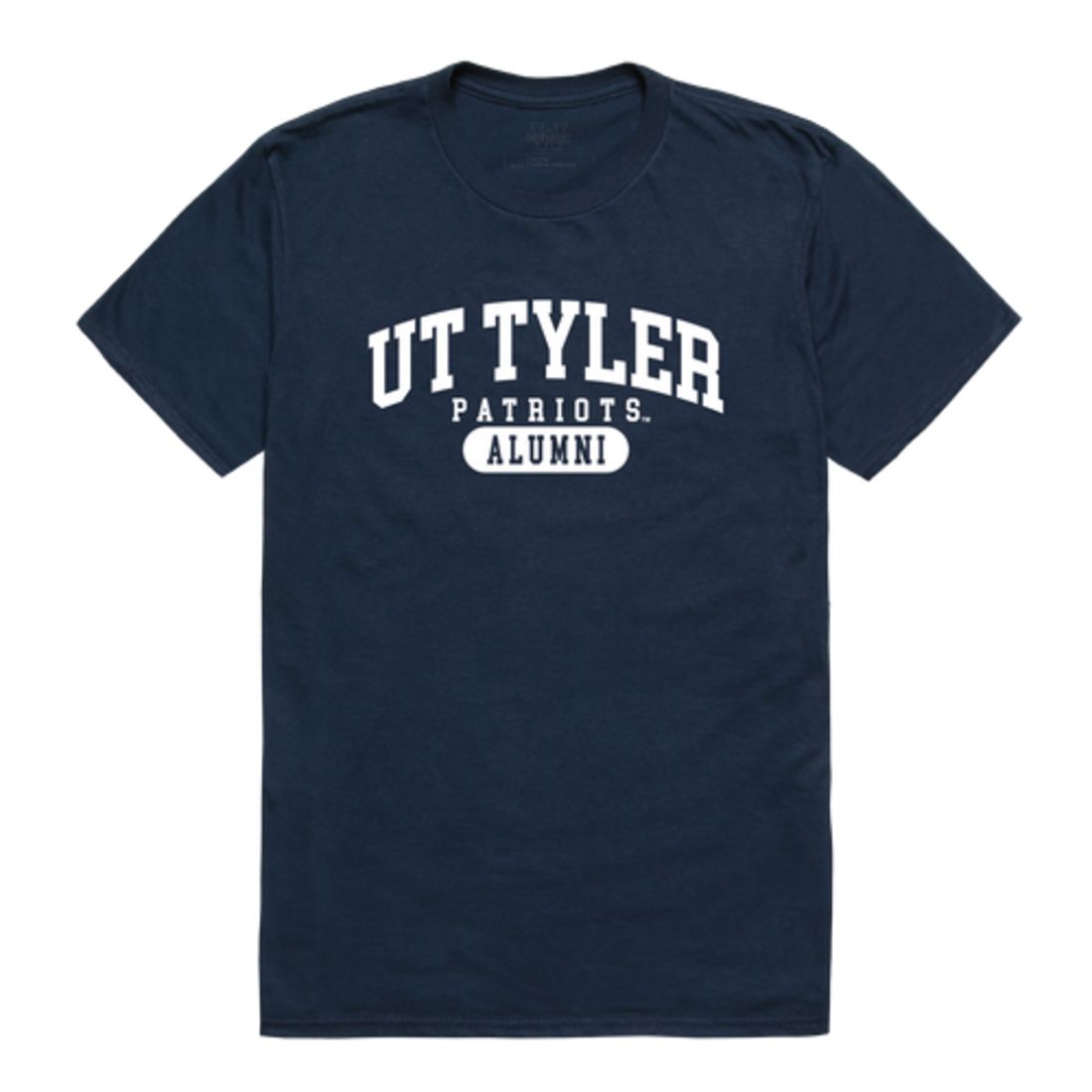 Texas at Tyler Patriots Alumni T-Shirts