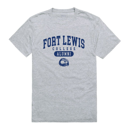 Fort Lewis College Skyhawks Alumni T-Shirts