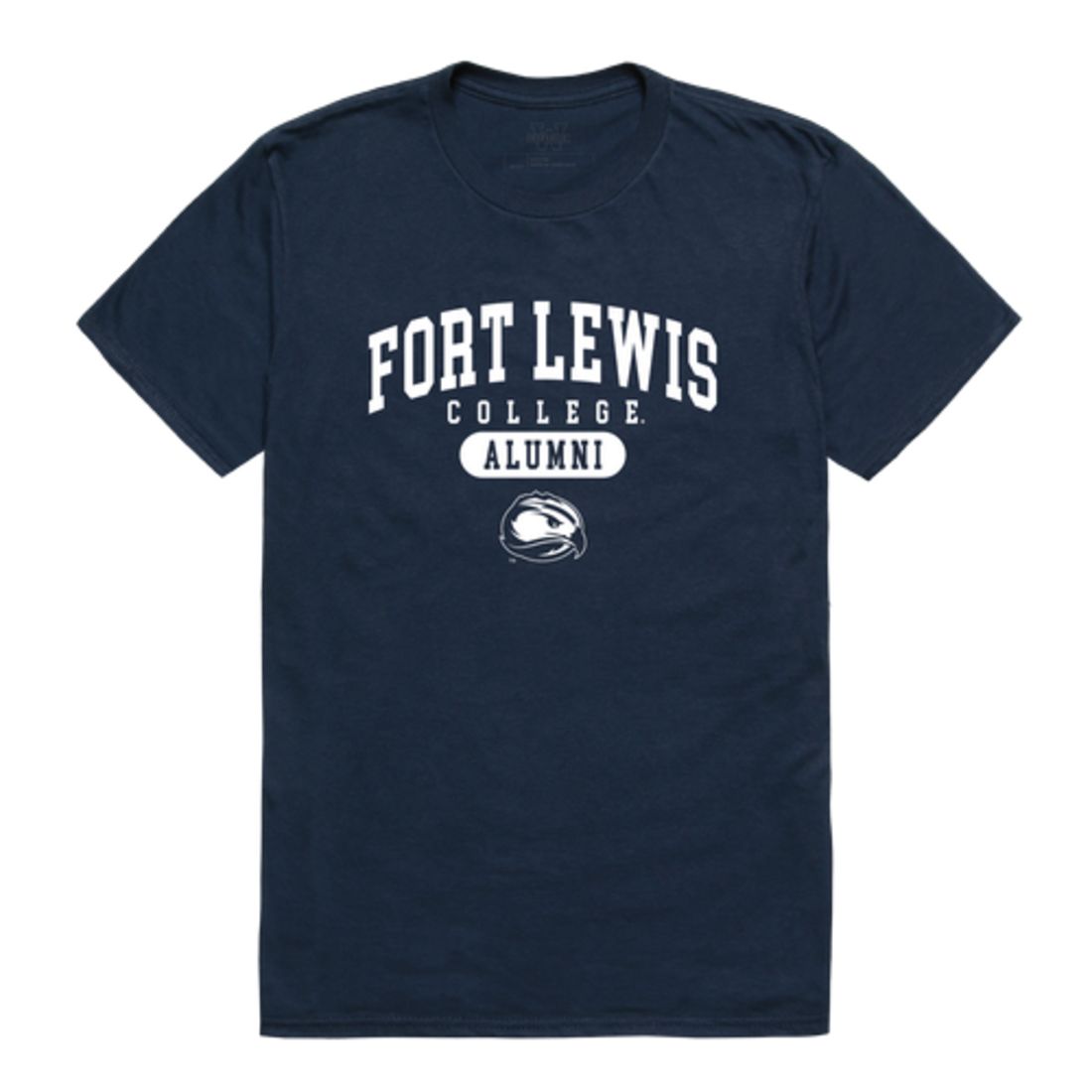 Fort Lewis College Skyhawks Alumni T-Shirts