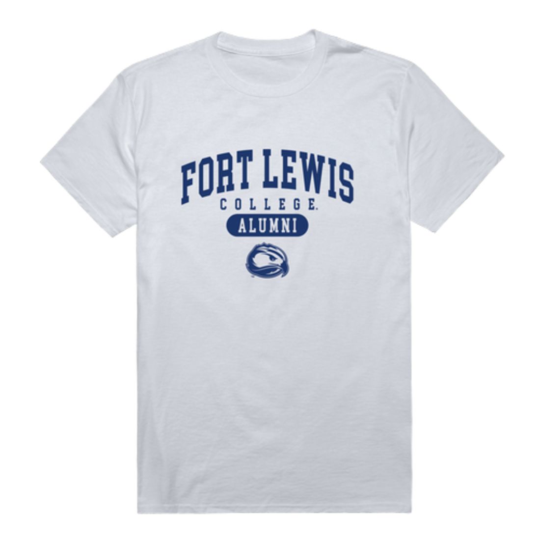 Fort Lewis College Skyhawks Alumni T-Shirts