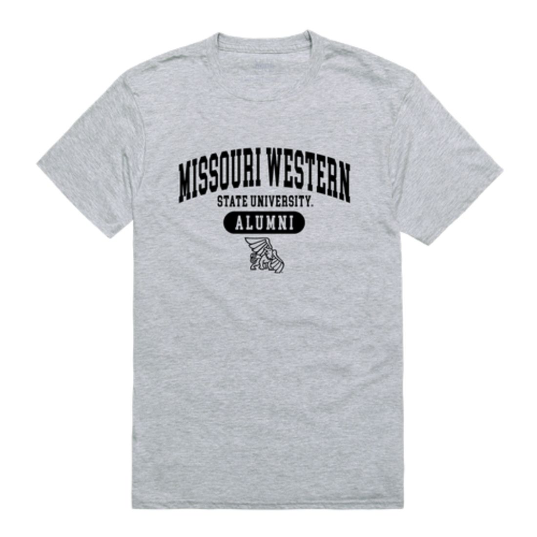 Missouri Western State University Griffons Alumni T-Shirts