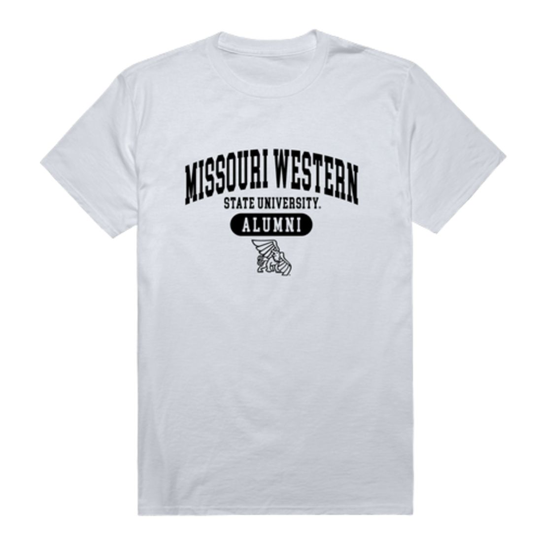 Missouri Western State University Griffons Alumni T-Shirts