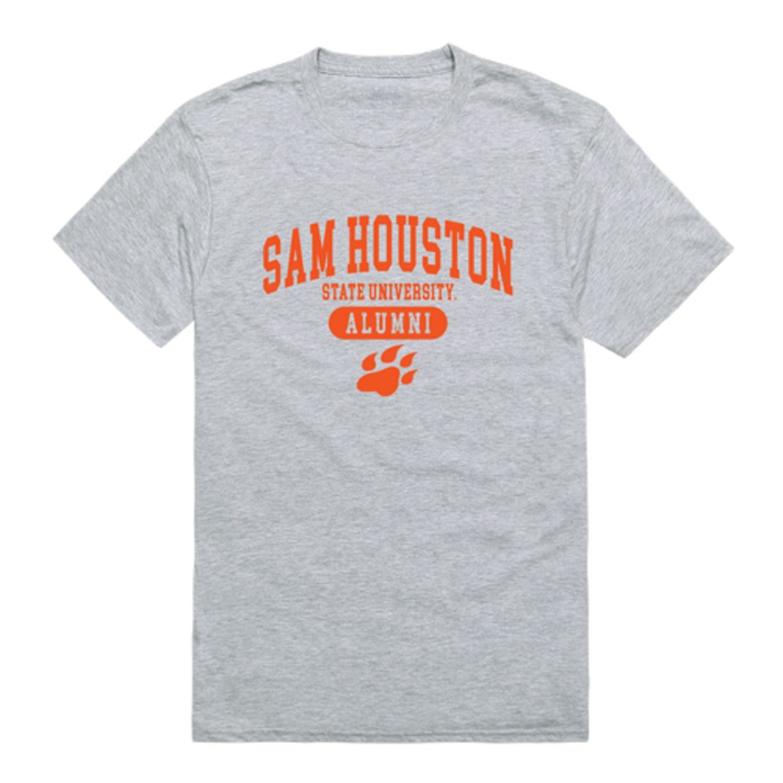 Sam Houston State University Bearkat Alumni T-Shirts