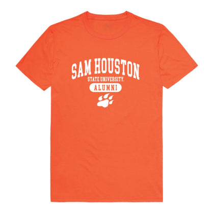 Sam Houston State University Bearkat Alumni T-Shirts