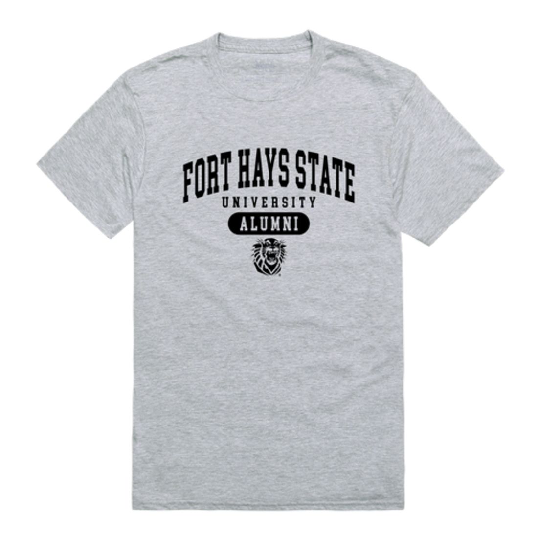 Fort Hays State University Tigers Alumni T-Shirts