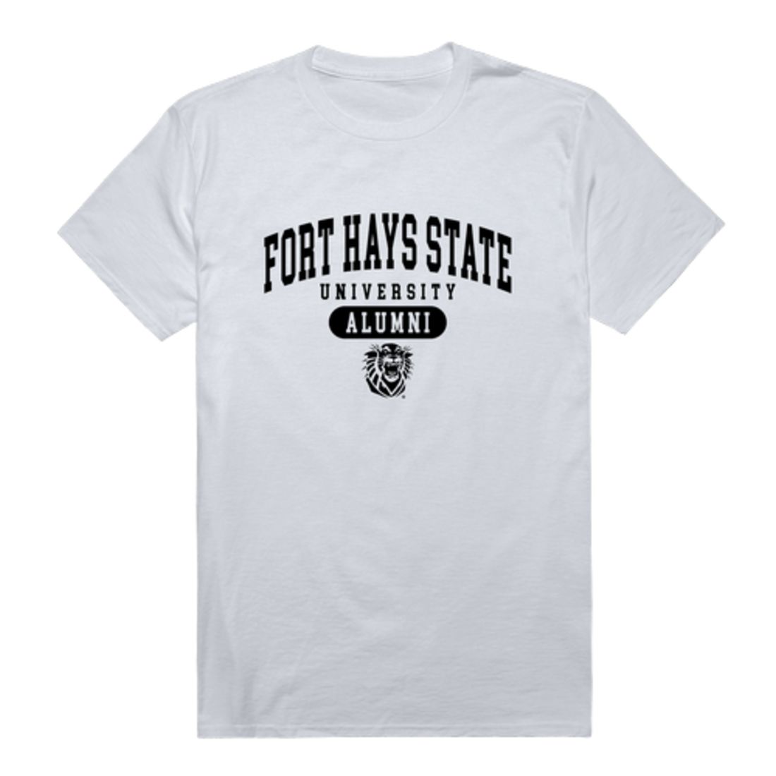 Fort Hays State University Tigers Alumni T-Shirts