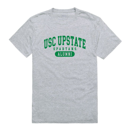 University of South Carolina Upstate Spartans Alumni T-Shirts
