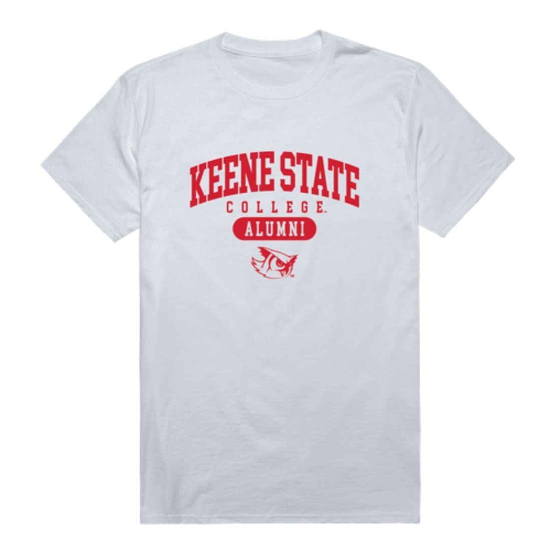 Keene State College Owls Alumni T-Shirts