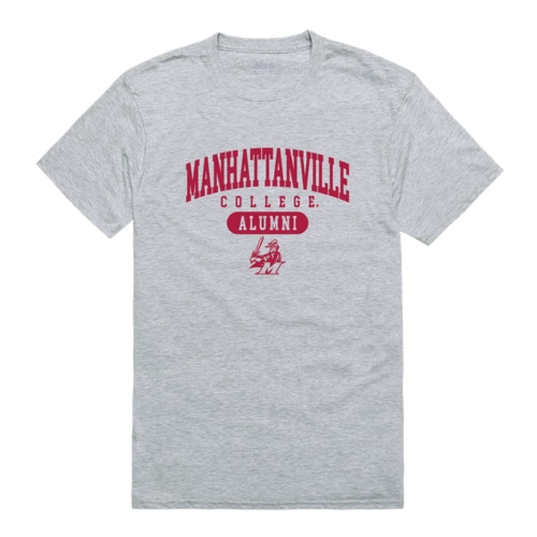 Manhattanville College Valiants Alumni T-Shirt Tee