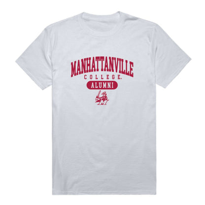 Manhattanville College Valiants Alumni T-Shirt Tee