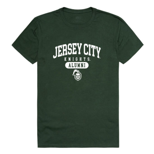 New Jersey City University Knights Alumni T-Shirt Tee