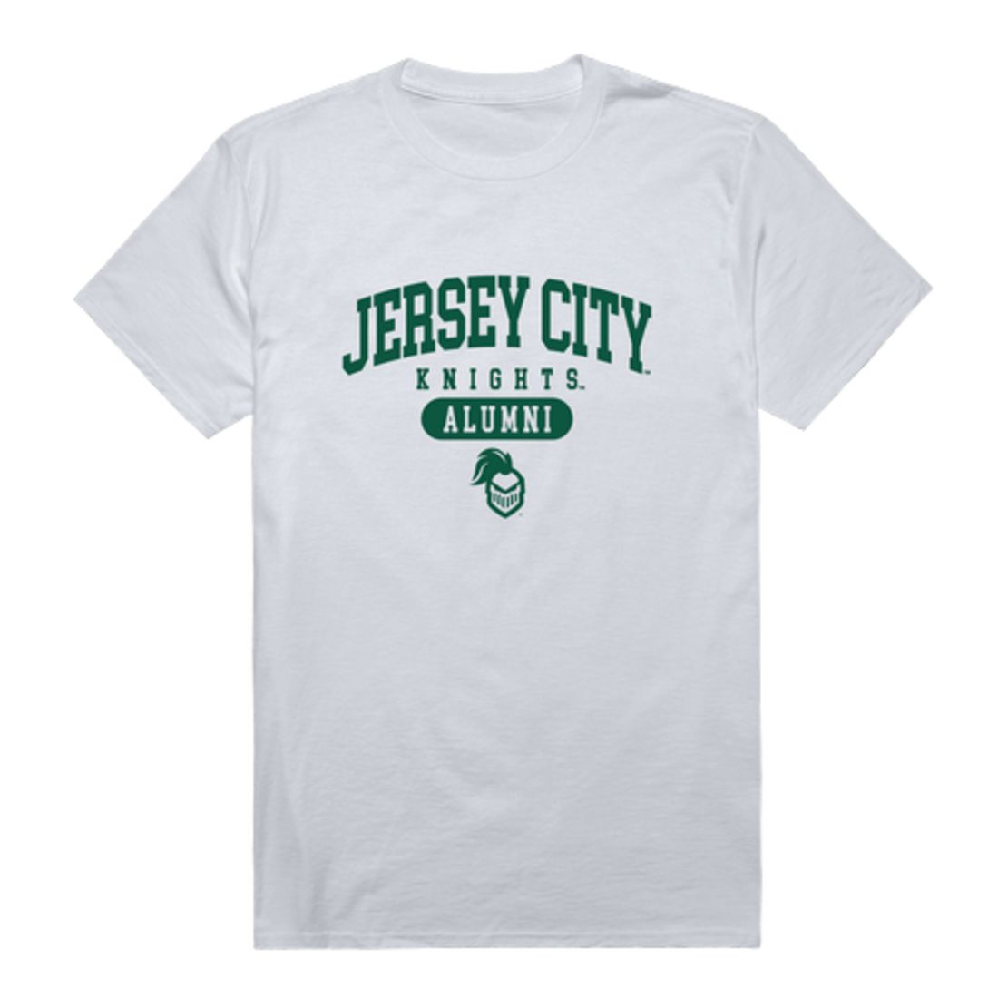 New Jersey City University Knights Alumni T-Shirt Tee