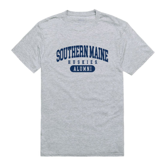 University of Southern Maine Huskies Alumni T-Shirts
