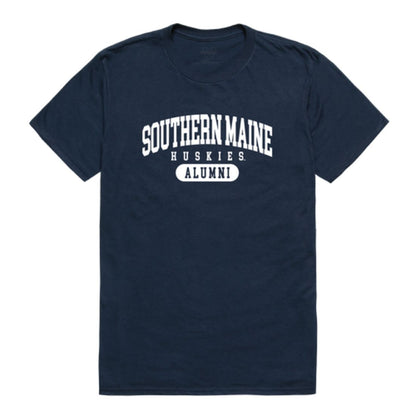 University of Southern Maine Huskies Alumni T-Shirts