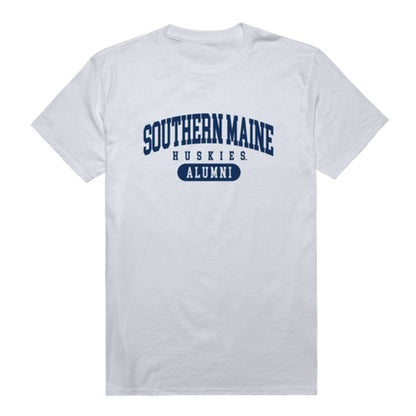 University of Southern Maine Huskies Alumni T-Shirts