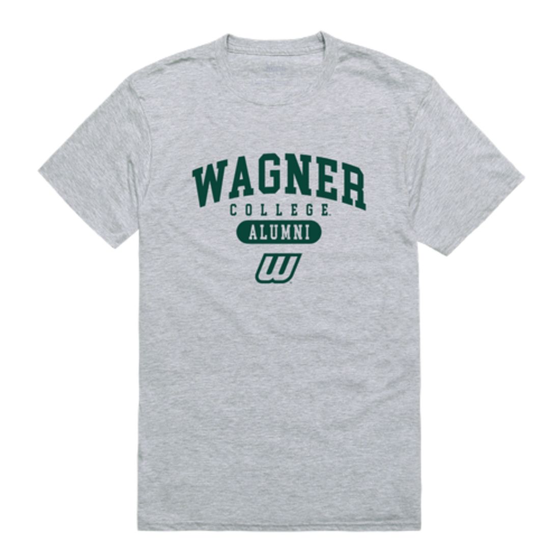 Wagner College Seahawks Short Sleeve T-Shirt: Wagner College