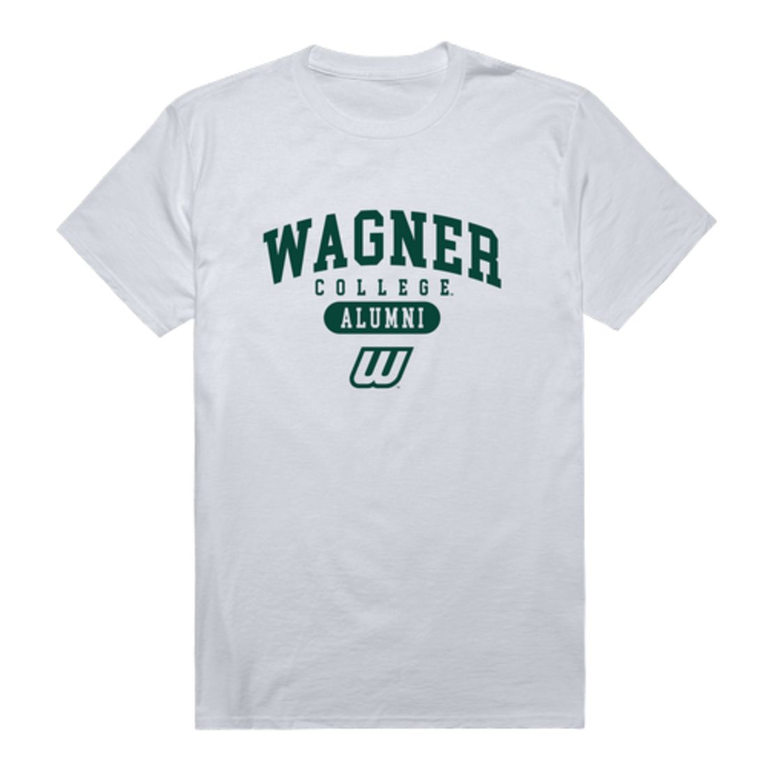 Wagner College Seahawks Short Sleeve T-Shirt: Wagner College