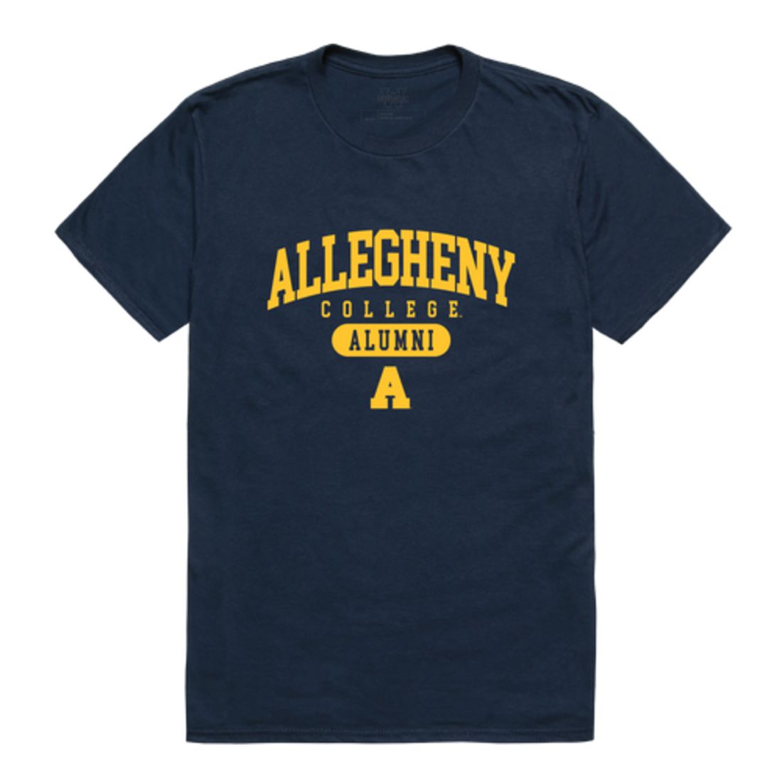 Allegheny College Gators Alumni T-Shirts