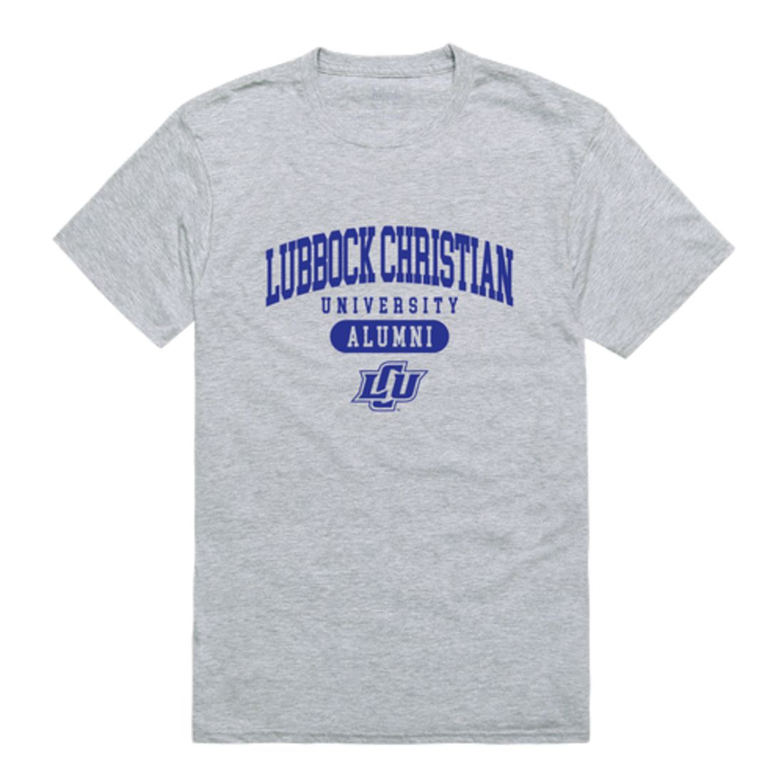 Lubbock Christian University Chaparral Alumni T-Shirt Tee