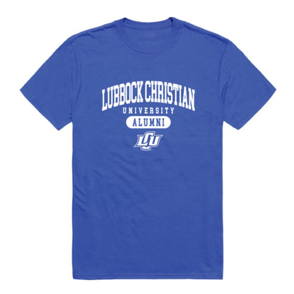 Lubbock Christian University Chaparral Alumni T-Shirt Tee