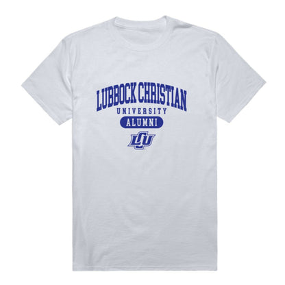 Lubbock Christian University Chaparral Alumni T-Shirt Tee