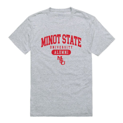 Minot State University Beavers Alumni T-Shirt Tee