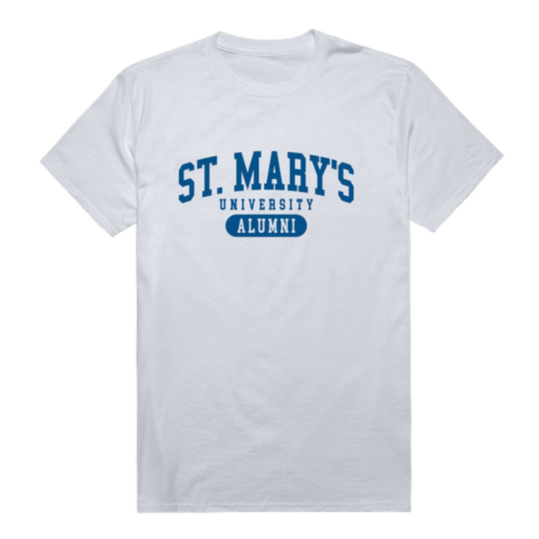 St. Mary's University Rattlers Alumni T-Shirts