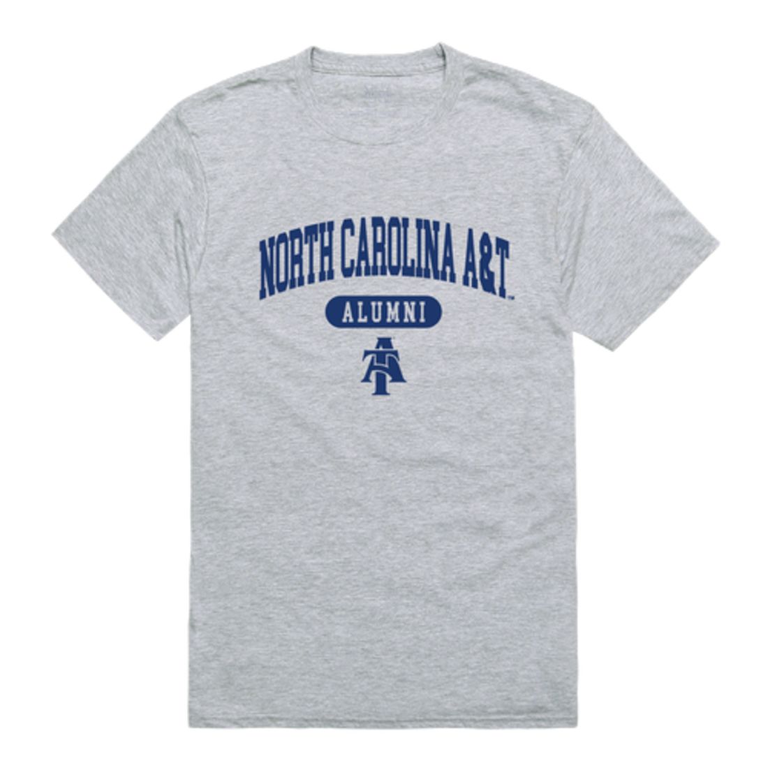 North Carolina A&T State University Aggies Alumni T-Shirt Tee