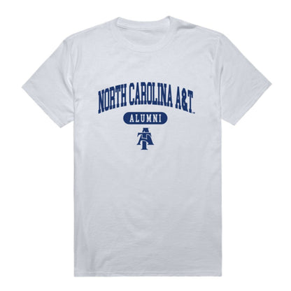 North Carolina A&T State University Aggies Alumni T-Shirt Tee