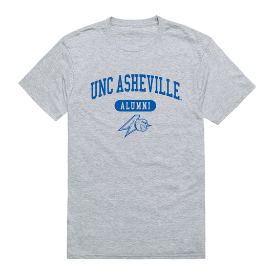 University of North Carolina Asheville Bulldogs Alumni T-Shirts