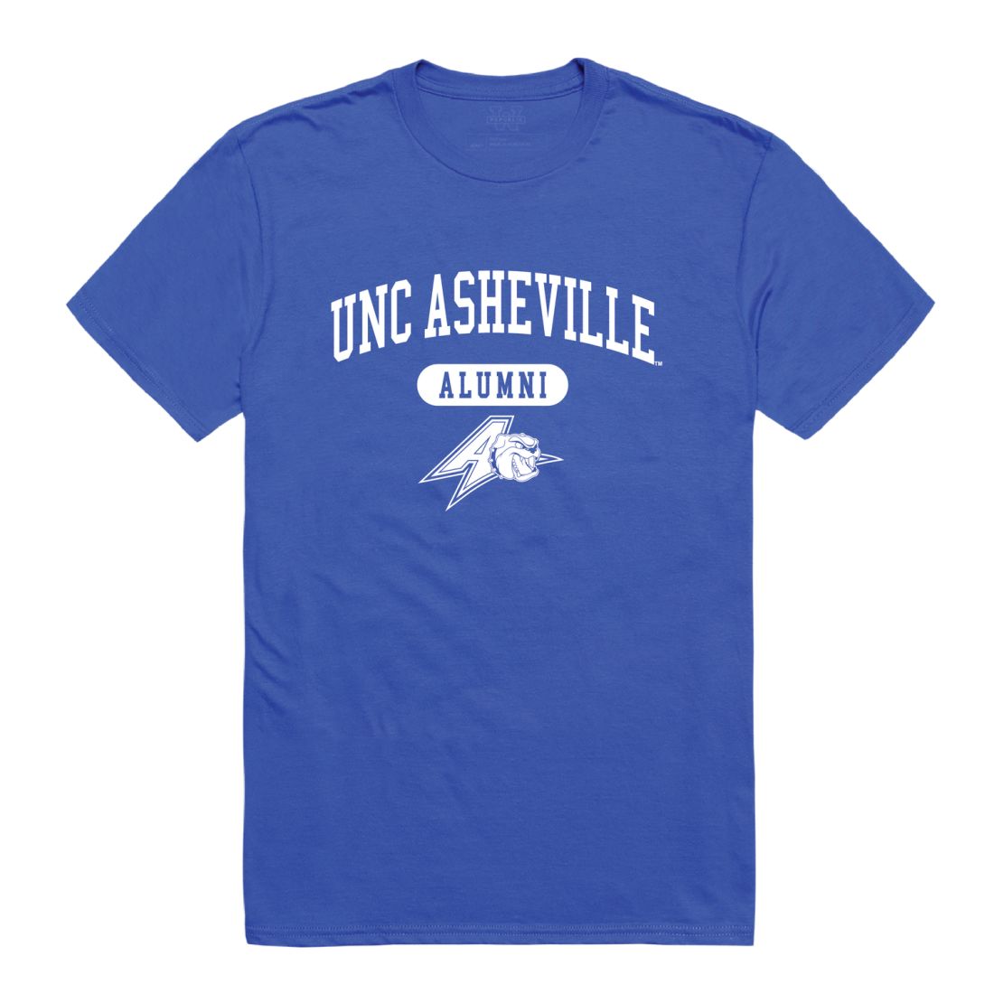 University of North Carolina Asheville Bulldogs Alumni T-Shirts