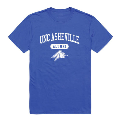 University of North Carolina Asheville Bulldogs Alumni T-Shirts