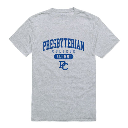 Presbyterian College Blue Hose Alumni T-Shirt Tee