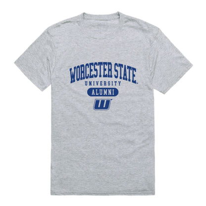 Worcester State University Lancers Alumni T-Shirt Tee