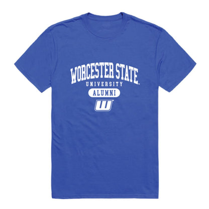Worcester State University Lancers Alumni T-Shirt Tee