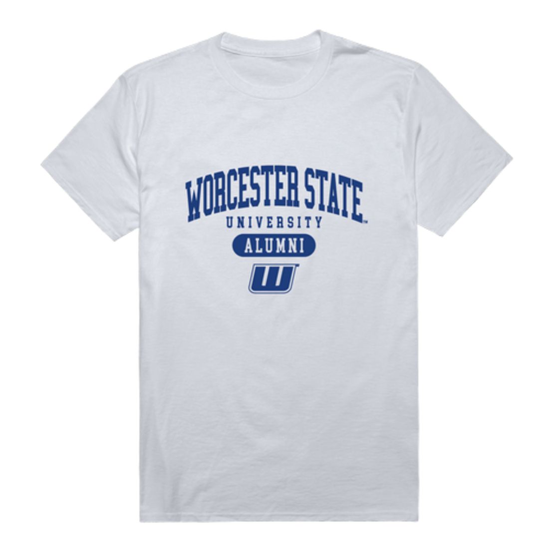 Worcester State University Lancers Alumni T-Shirt Tee