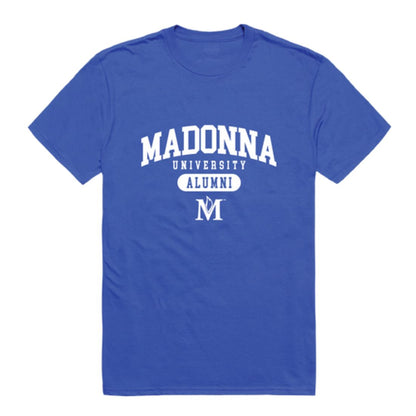 Madonna University Crusaders Alumni T-Shirt Tee