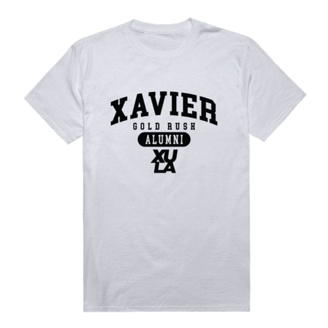 Xavier University of Louisiana  Alumni T-Shirt Tee