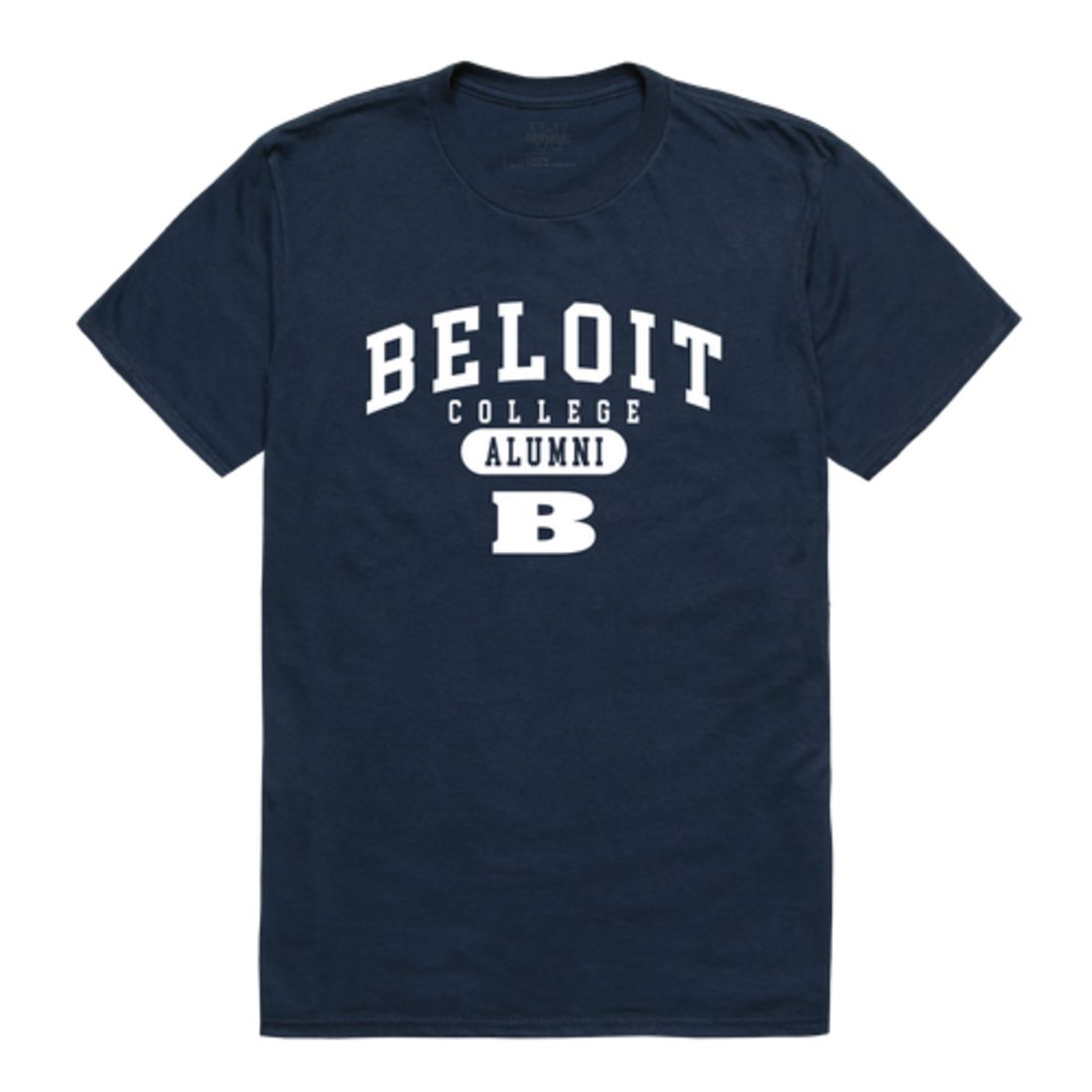 Beloit College Buccaneers Alumni T-Shirts