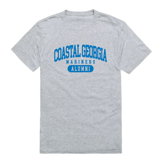 College of Coastal Georgia Mariners Alumni T-Shirt Tee