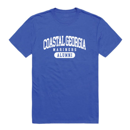 College of Coastal Georgia Mariners Alumni T-Shirt Tee