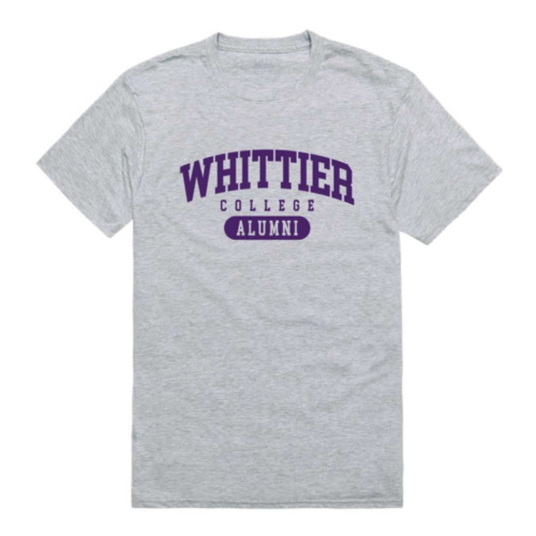 Whittier College Poets Alumni T-Shirts