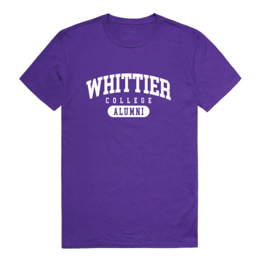 Mouseover Image, Whittier College Poets Alumni T-Shirts